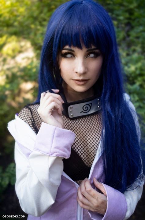 hinata cosplay nude|Hinata Nude Cosplay Porn Videos 